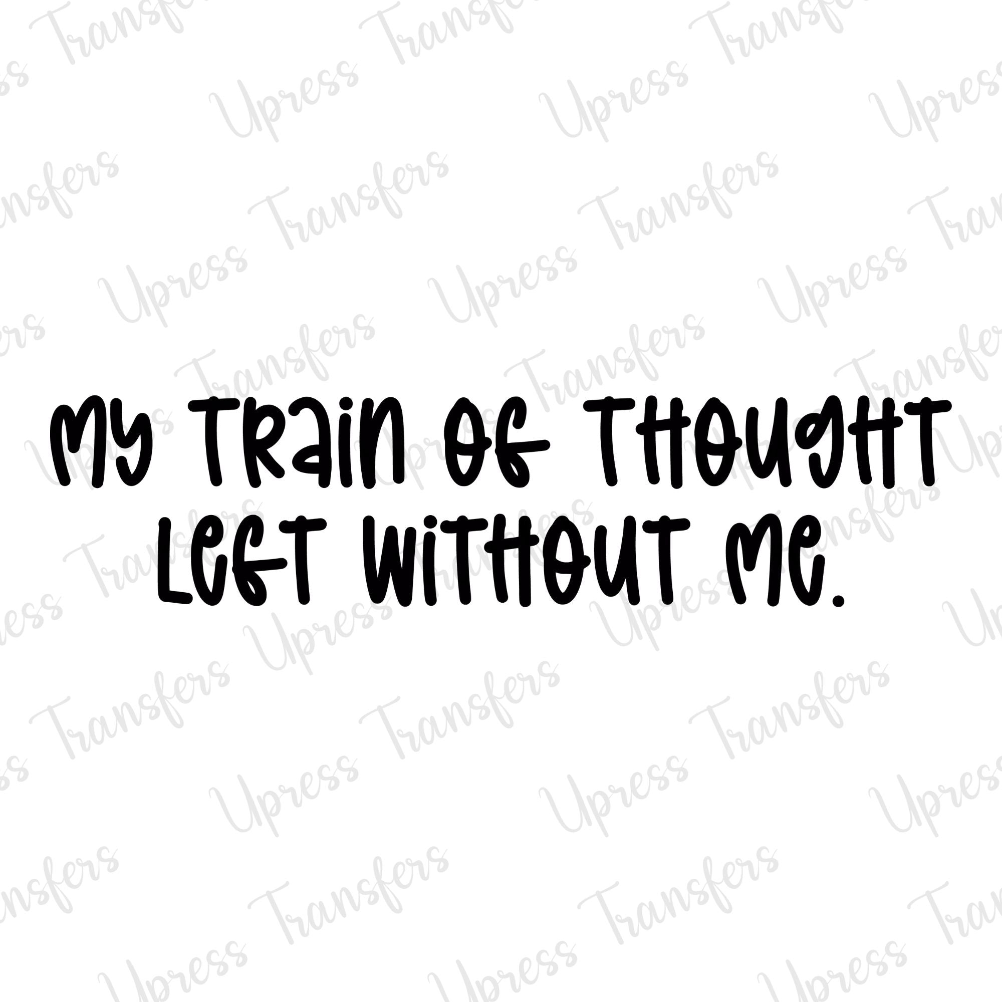 Left Without Me