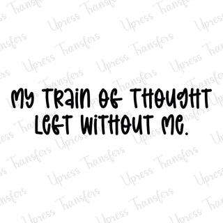 Left Without Me
