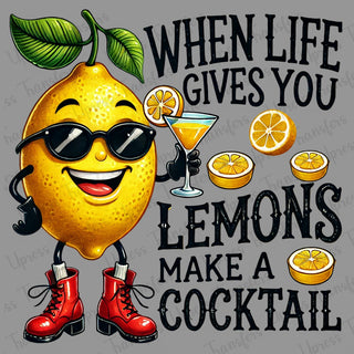 Lemon Cocktail