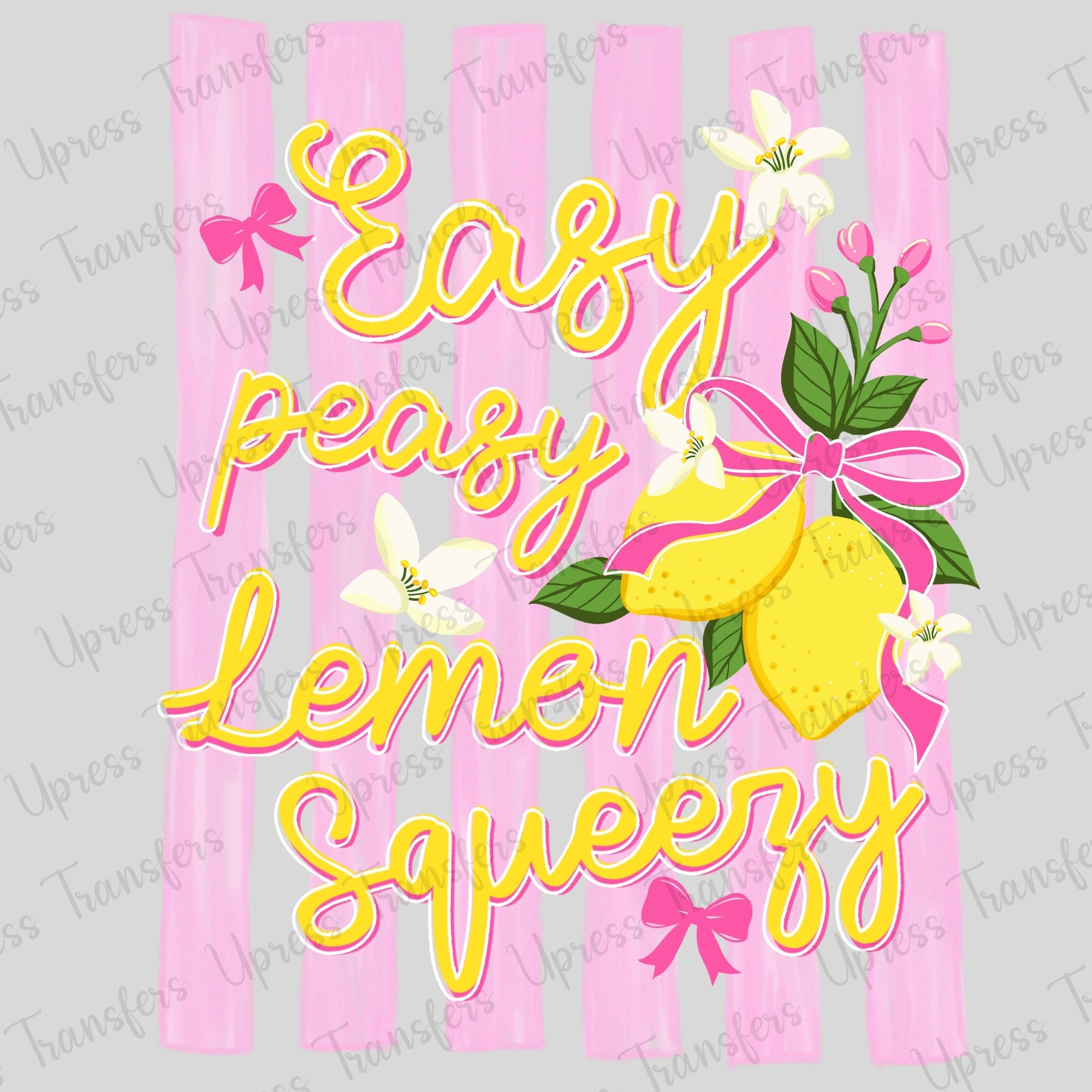 Lemon Squeezy