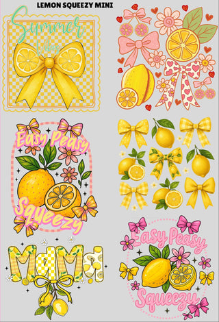 Lemon Squeezy Mini