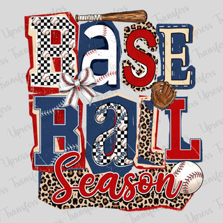 Leopard Baseball Season