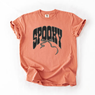 Leopard Black Spooky Coquette