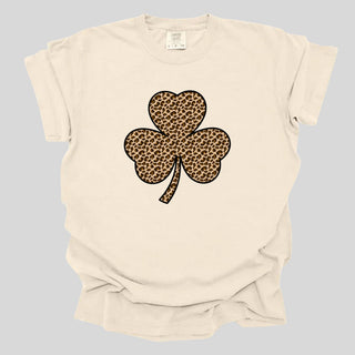 Leopard Brown Clover