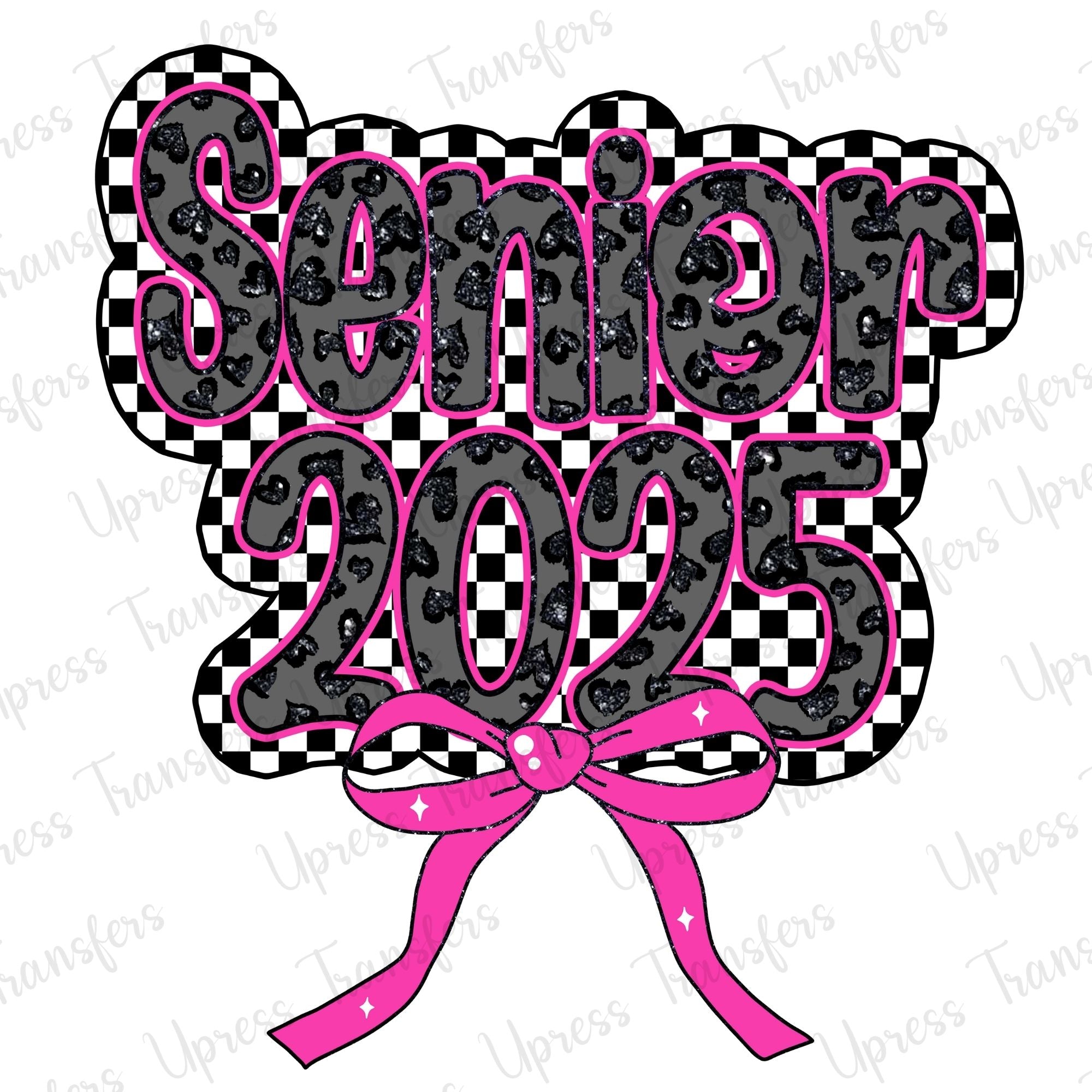 Leopard Checkered Senior 2025