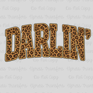 Leopard Darlin