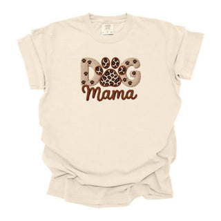 Leopard Dog Mama