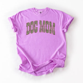 Leopard Dog Mom Pink