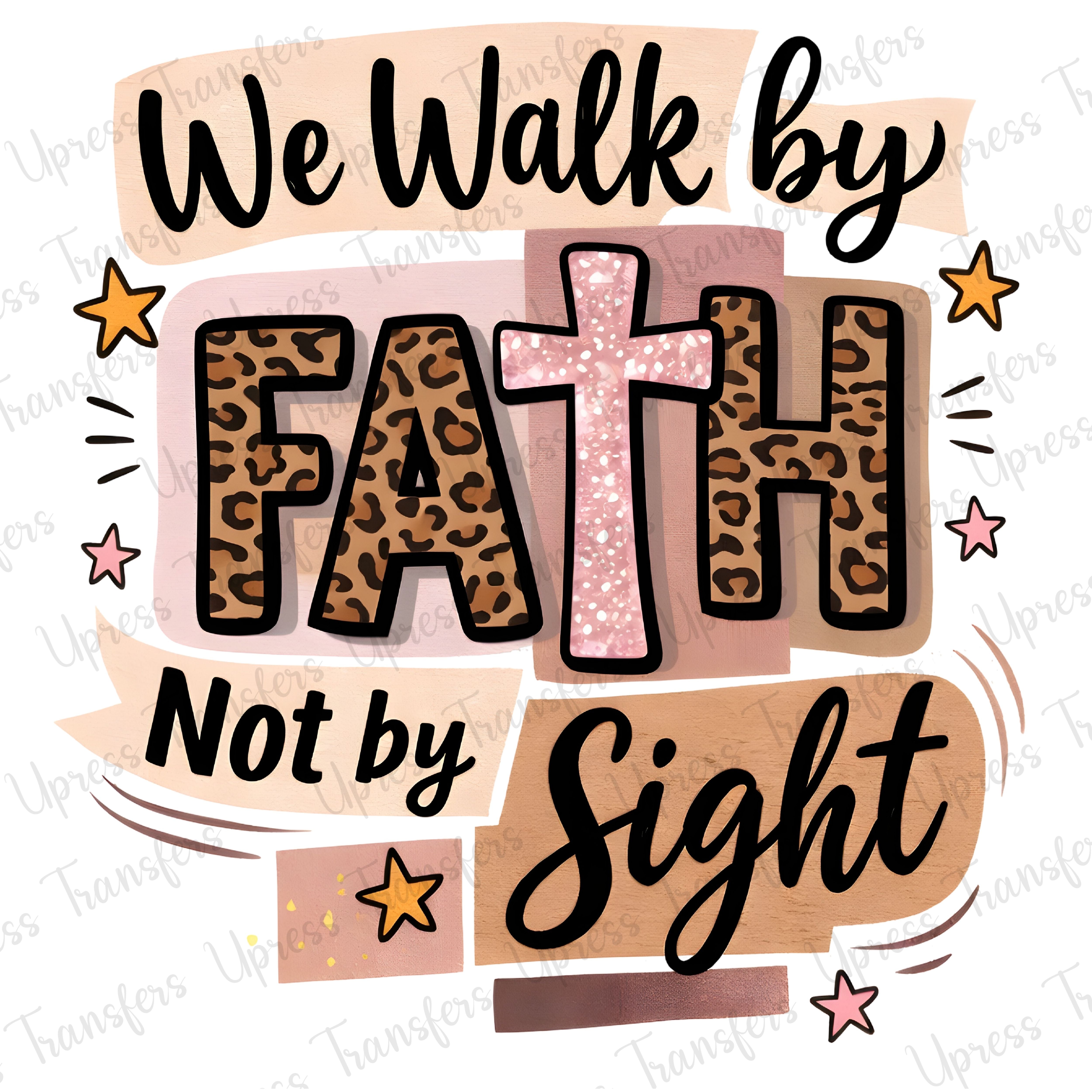 Leopard Faith