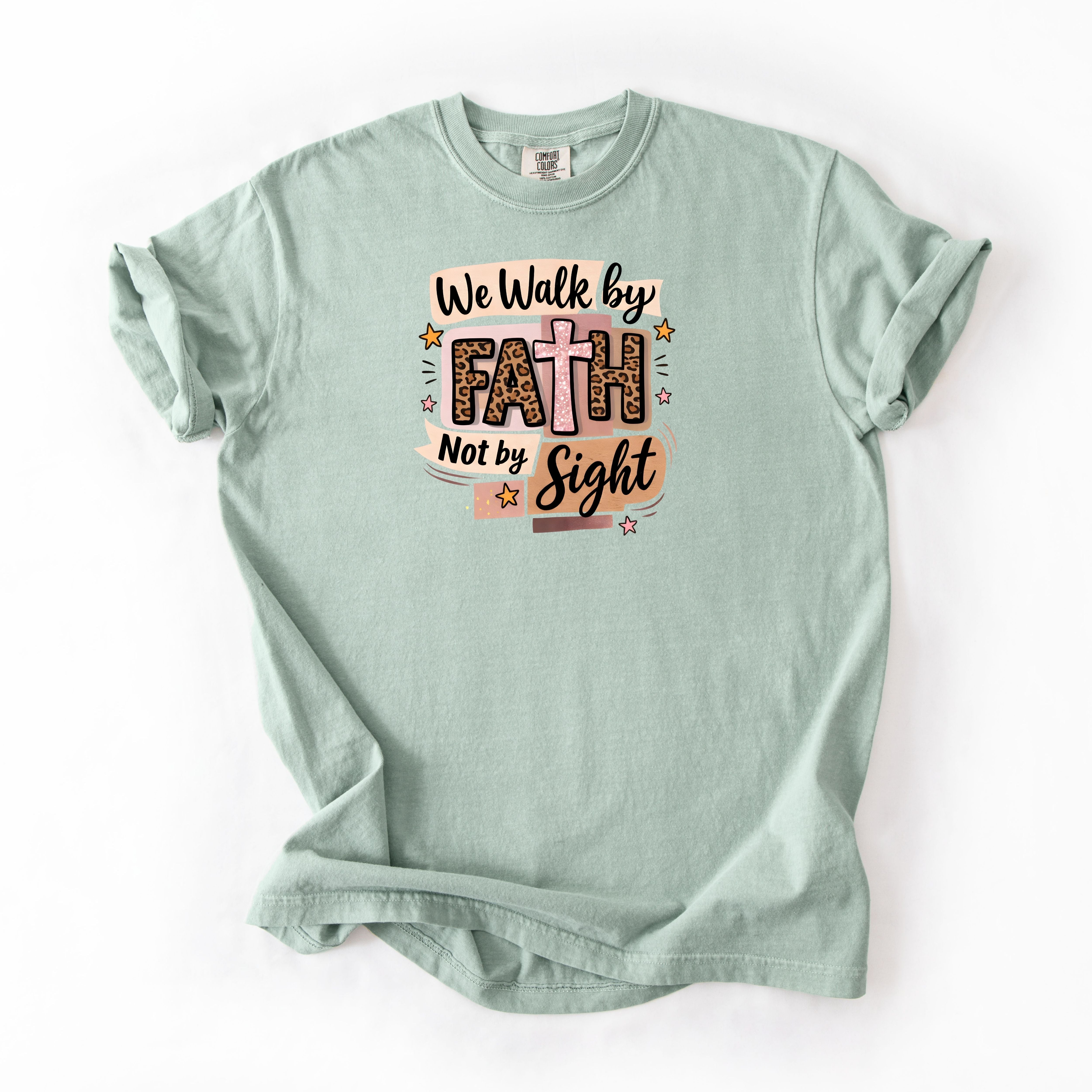 Leopard Faith