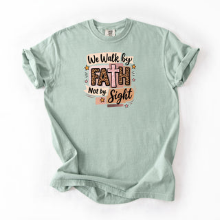 Leopard Faith