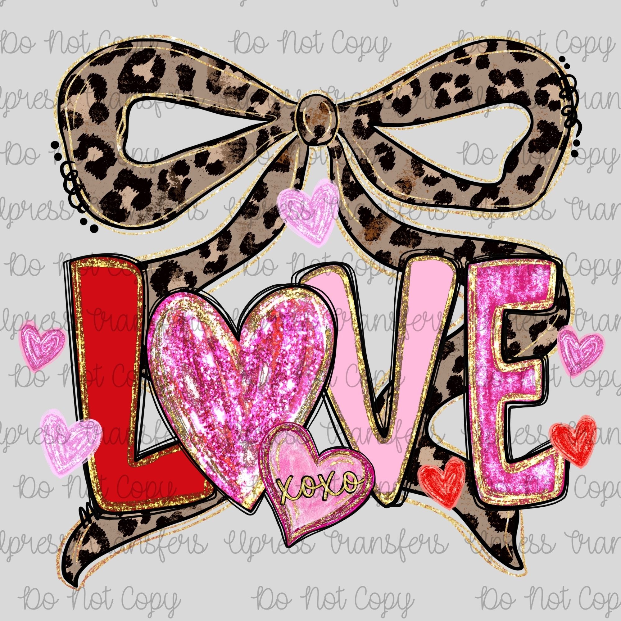 Leopard Love