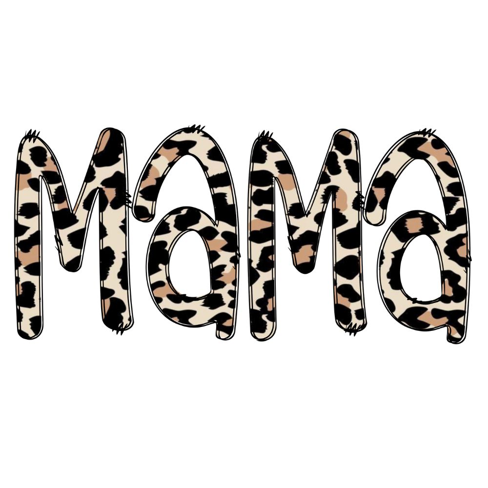 Leopard Mama