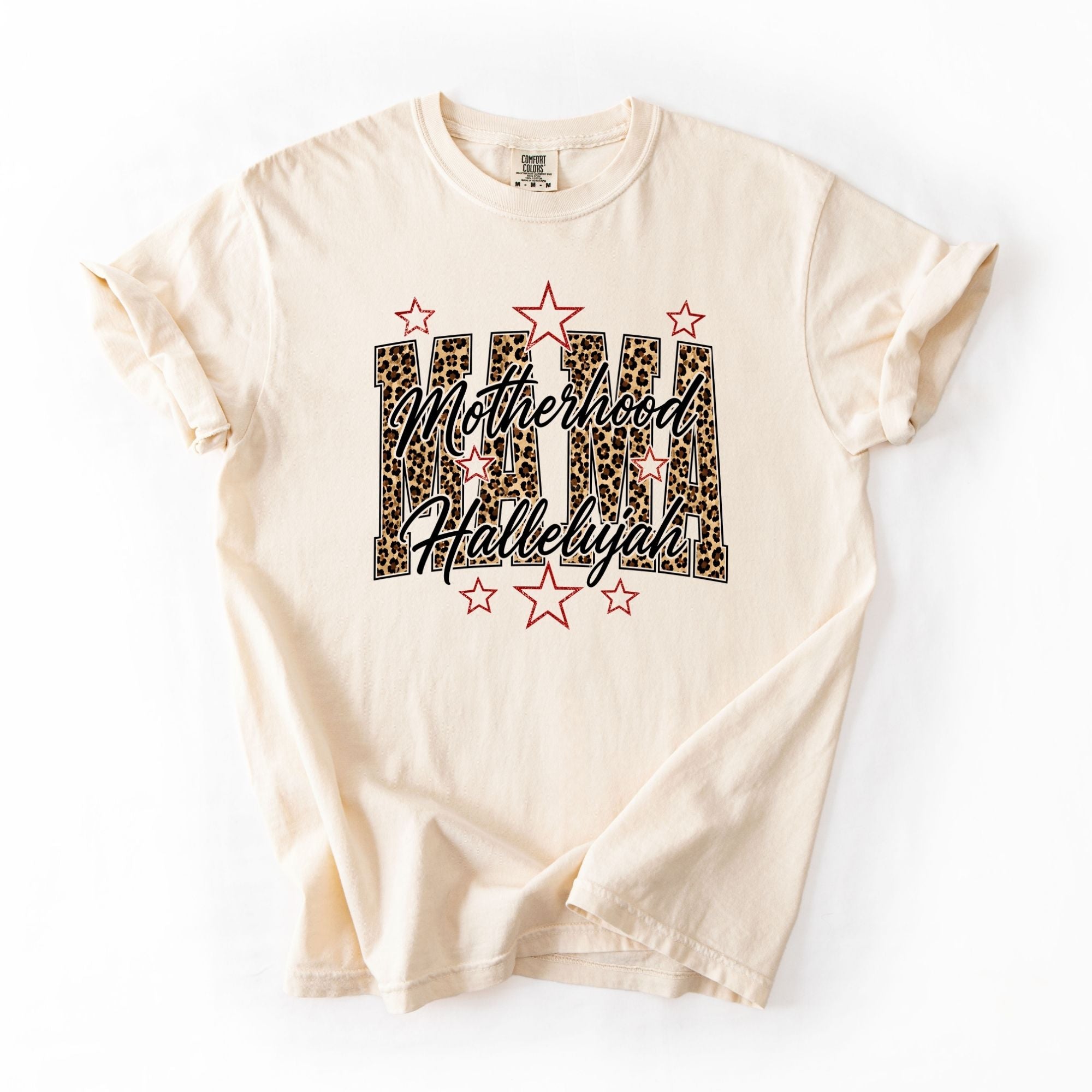 Leopard Mama Hallelujah
