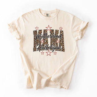 Leopard Mama Hallelujah
