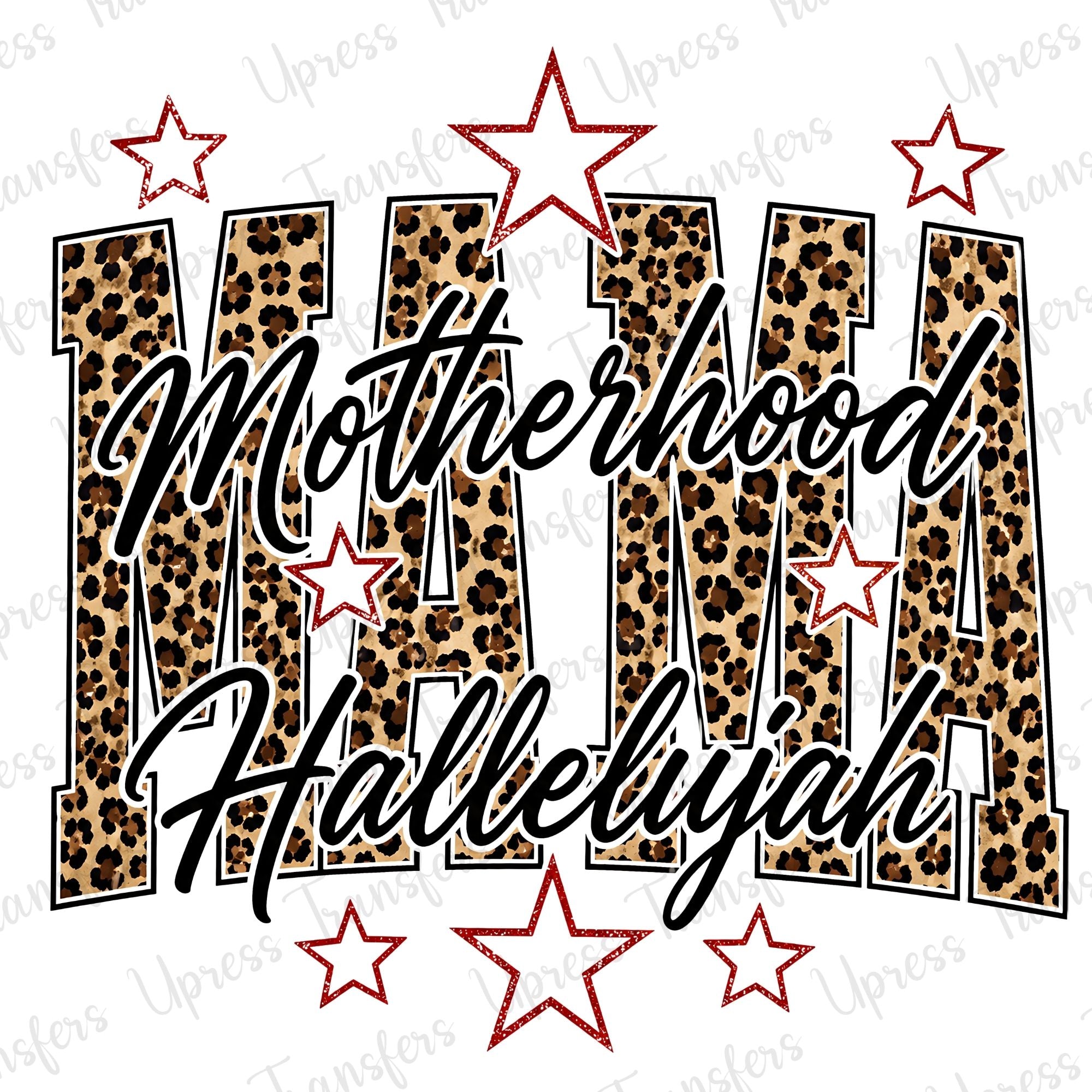 Leopard Mama Hallelujah