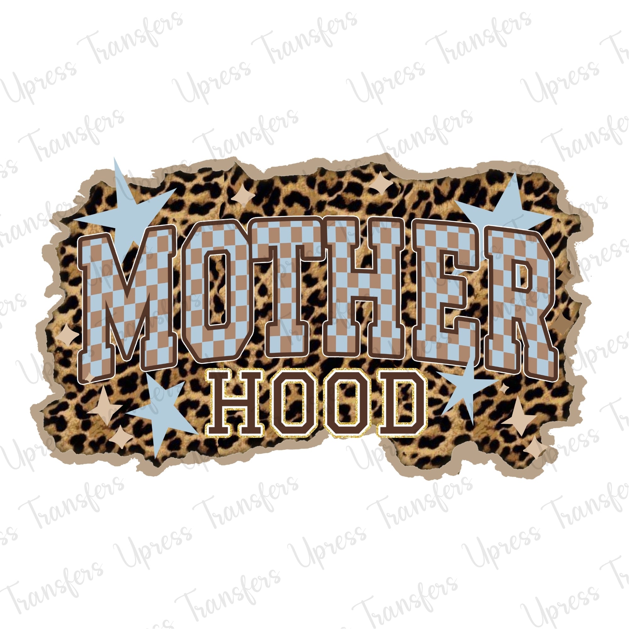 Leopard Mother Stars