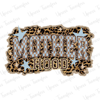 Leopard Mother Stars