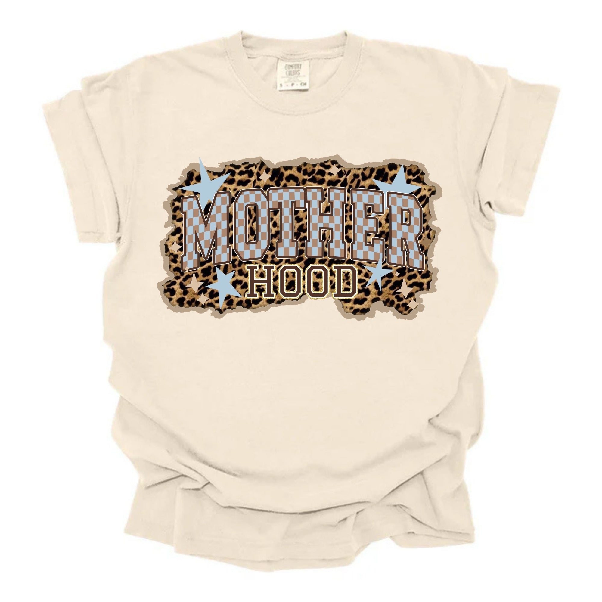 Leopard Mother Stars