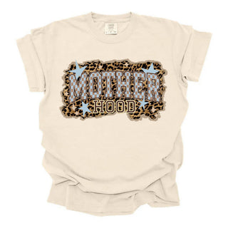 Leopard Mother Stars