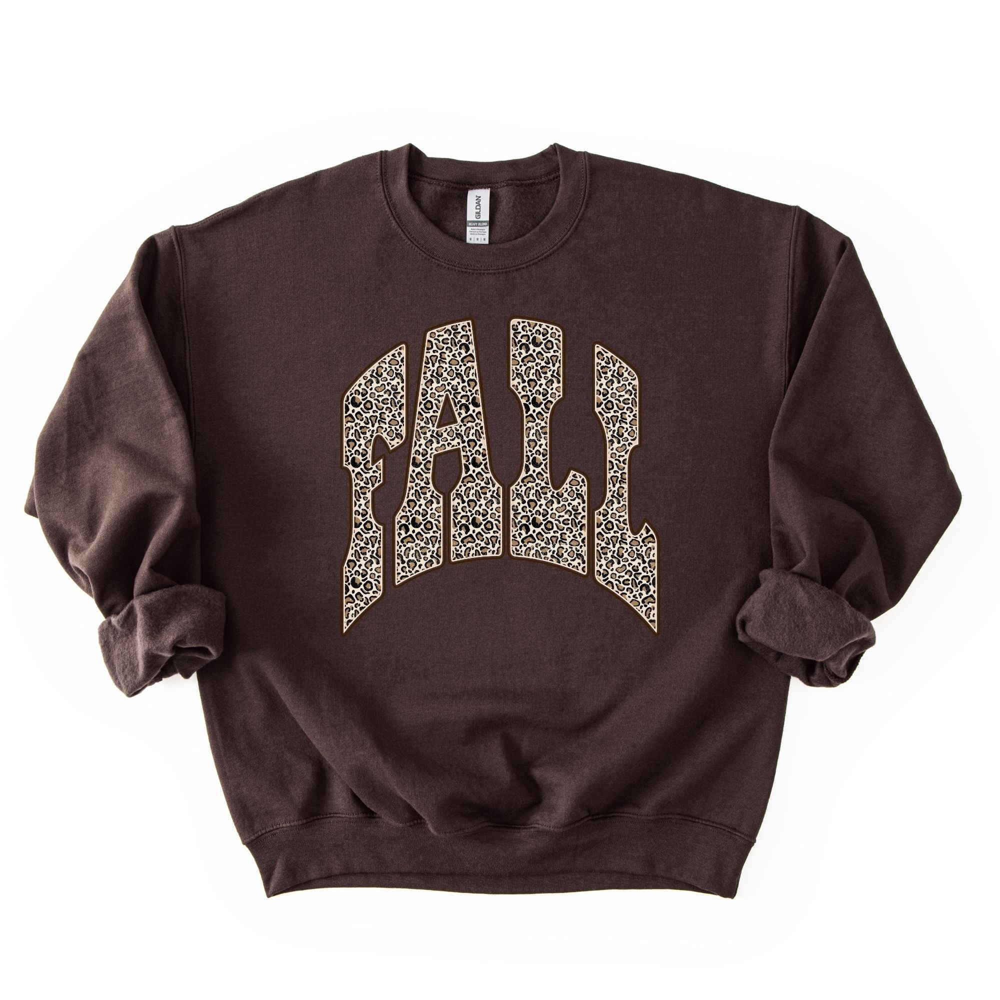 Leopard Patterned Fall