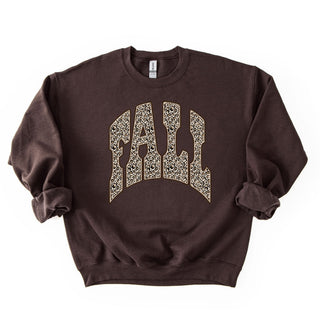 Leopard Patterned Fall