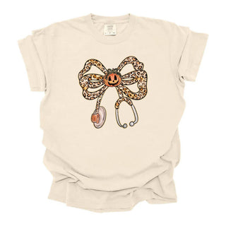 Leopard Pumpkin Stethoscope