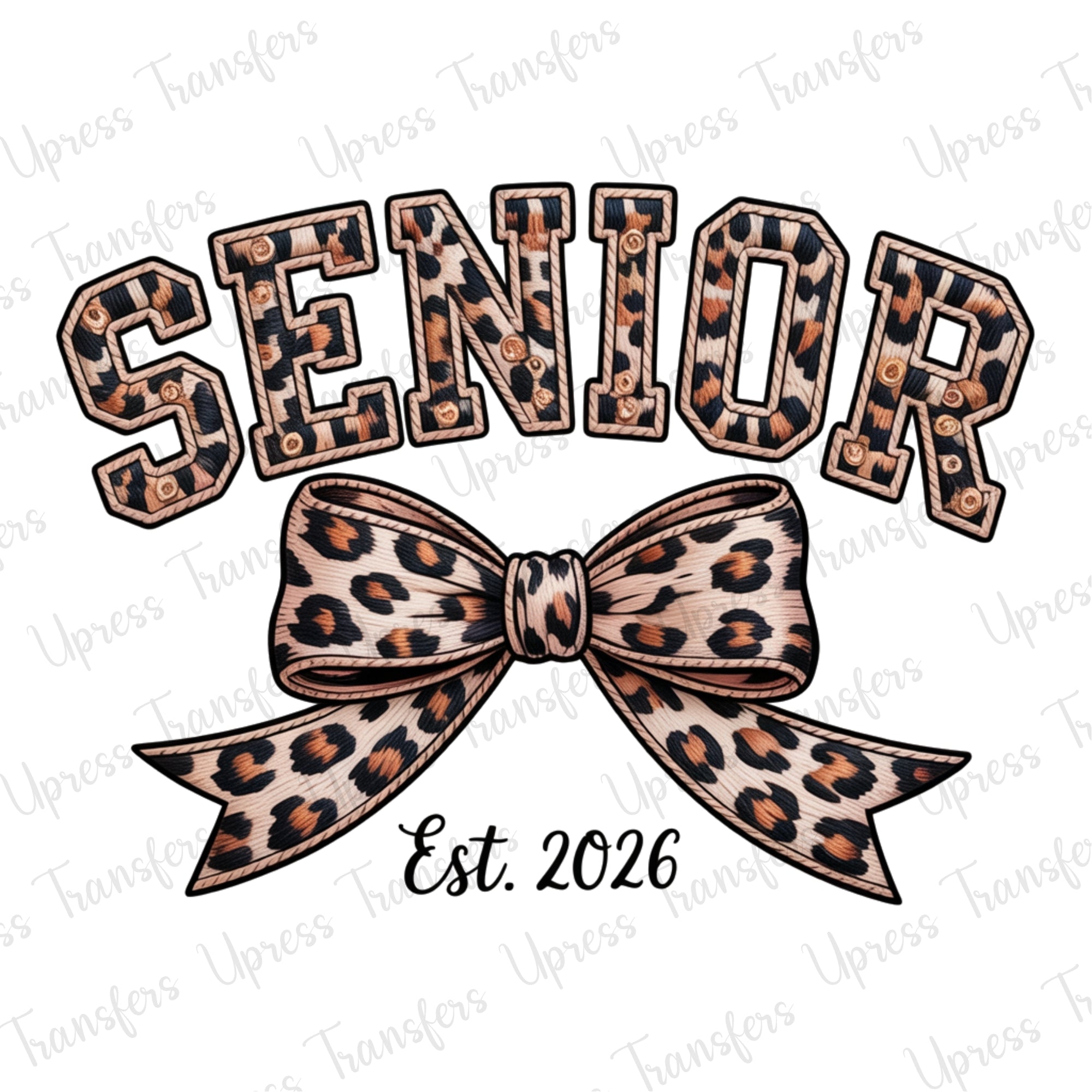 Leopard Senior