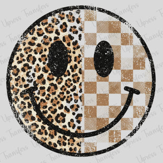 Leopard Smiley