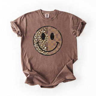 Leopard Smiley