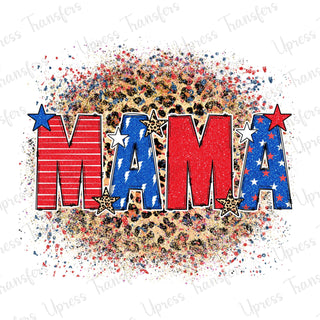 Leopard Splat Mama USA