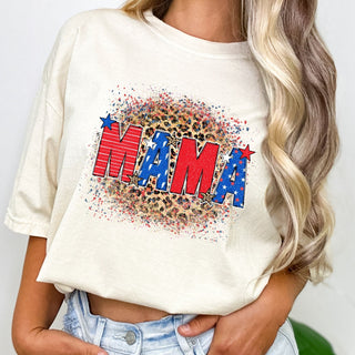 Leopard Splat Mama USA