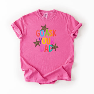 Leopard Star Go Ask Your Dad
