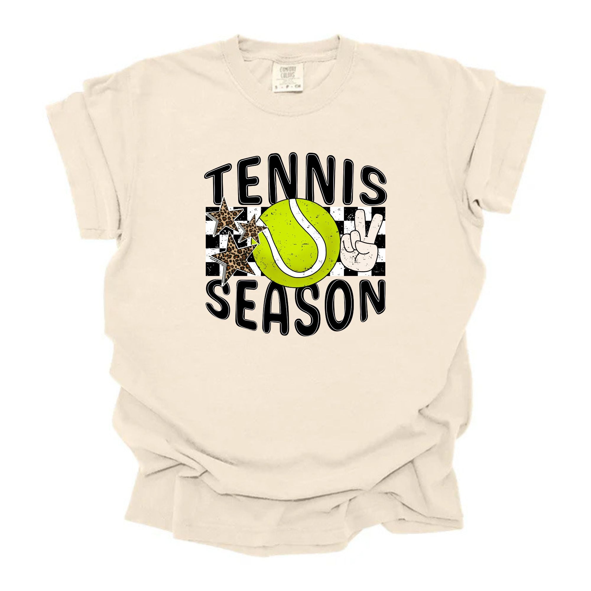 Leopard Stars Tennis Season