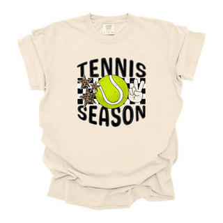 Leopard Stars Tennis Season