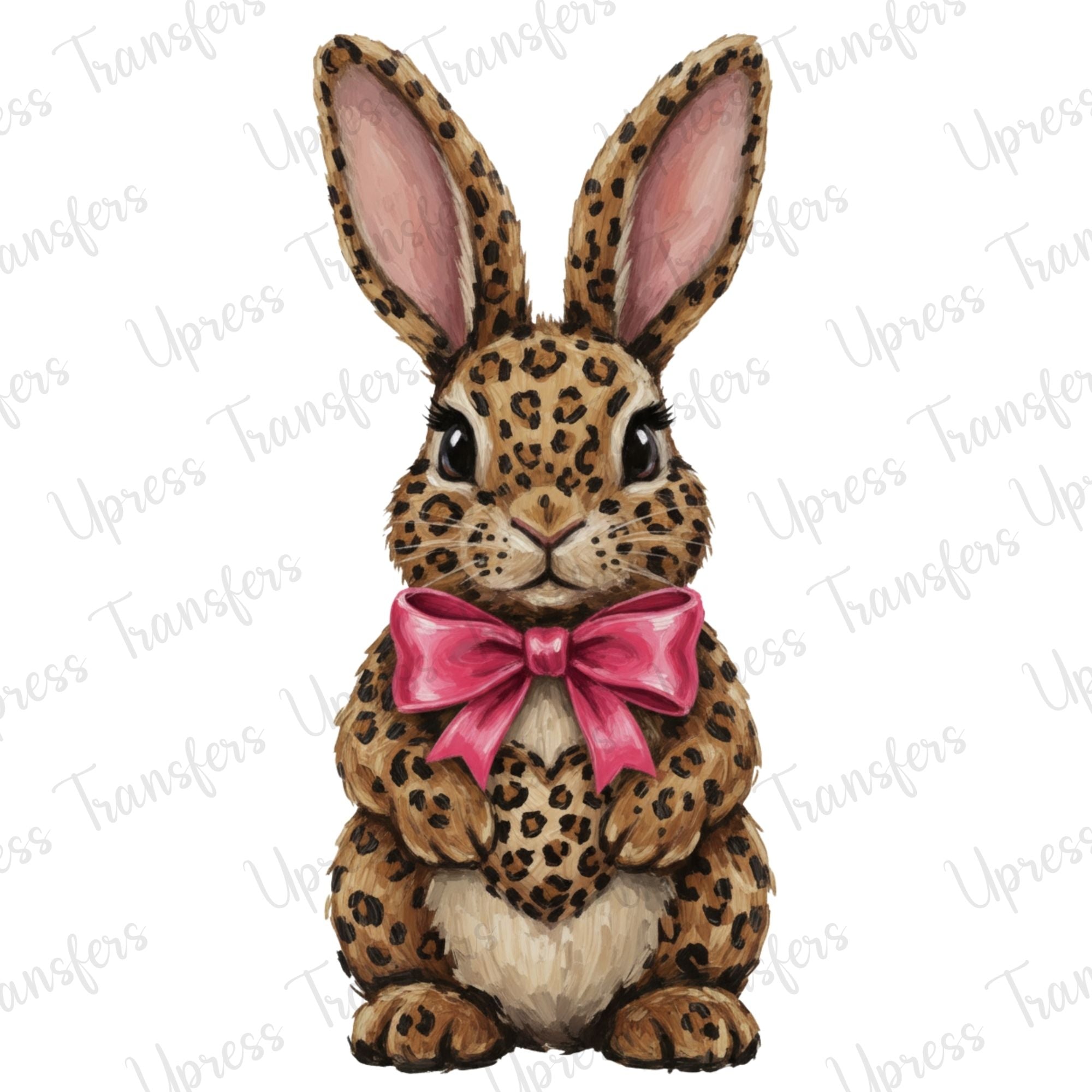 Leopard Sweet Bunny