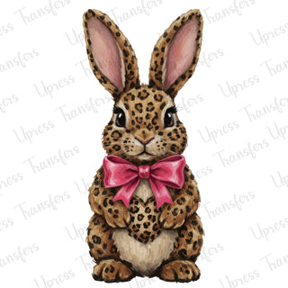 Leopard Sweet Bunny