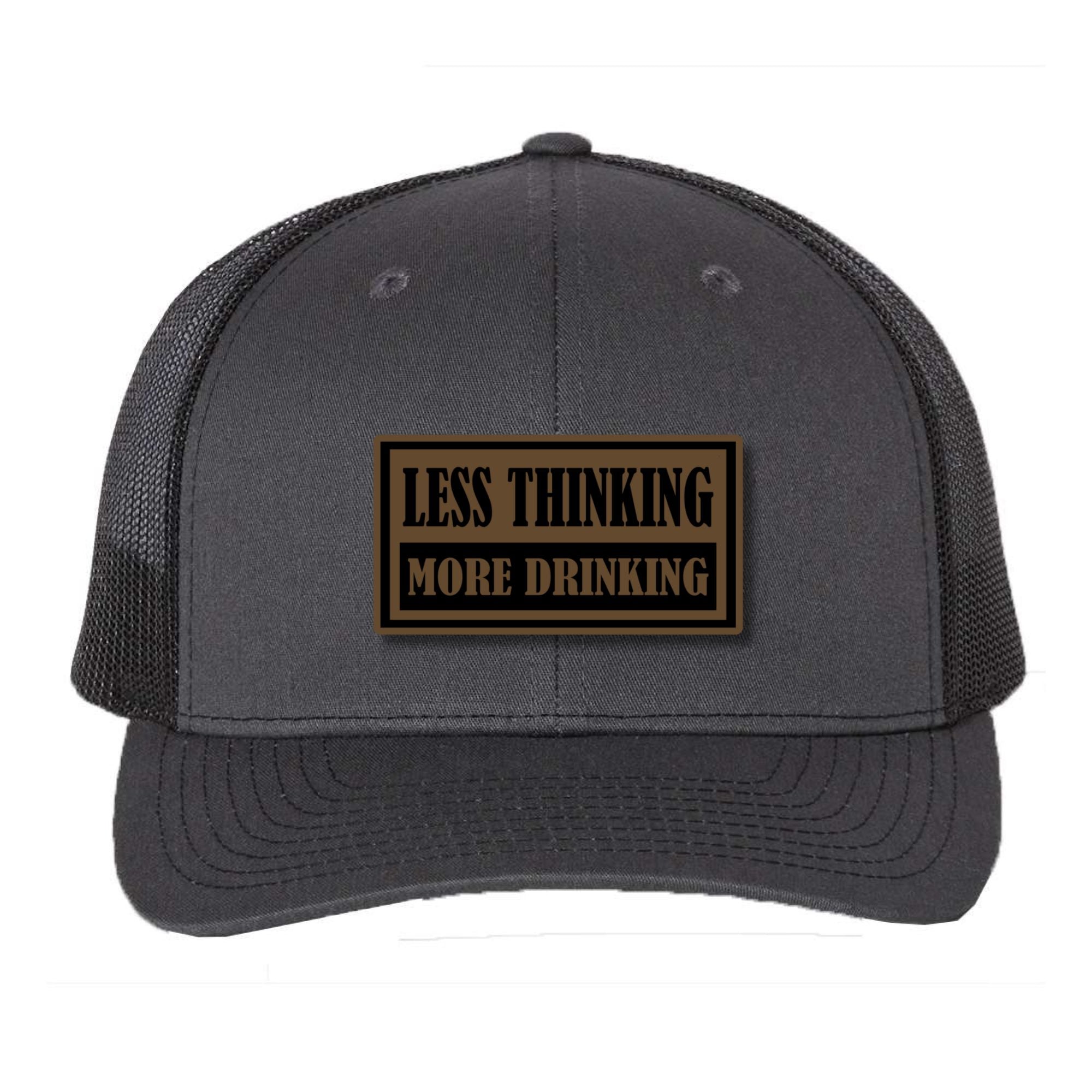 Less Thinking