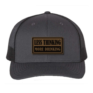 Less Thinking
