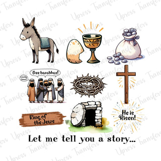 Let Me Tell You A Story