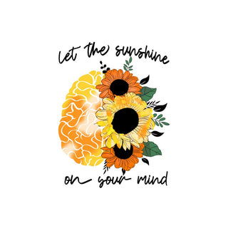 Let The Sunshine On Your Mind