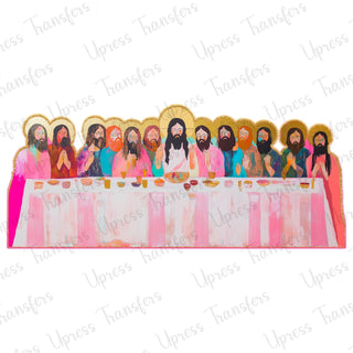 Let Us Pray Table