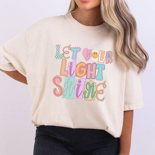 Let Your Light Shine Cutesy
