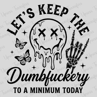 Let