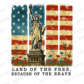 Liberty Brushstrokes
