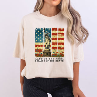 Liberty Brushstrokes