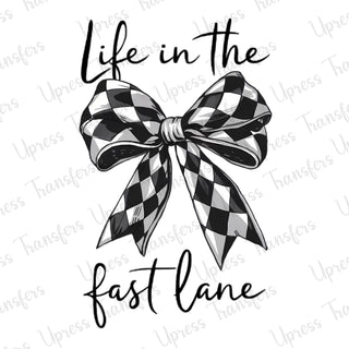 Life In The Fast Lane Bow