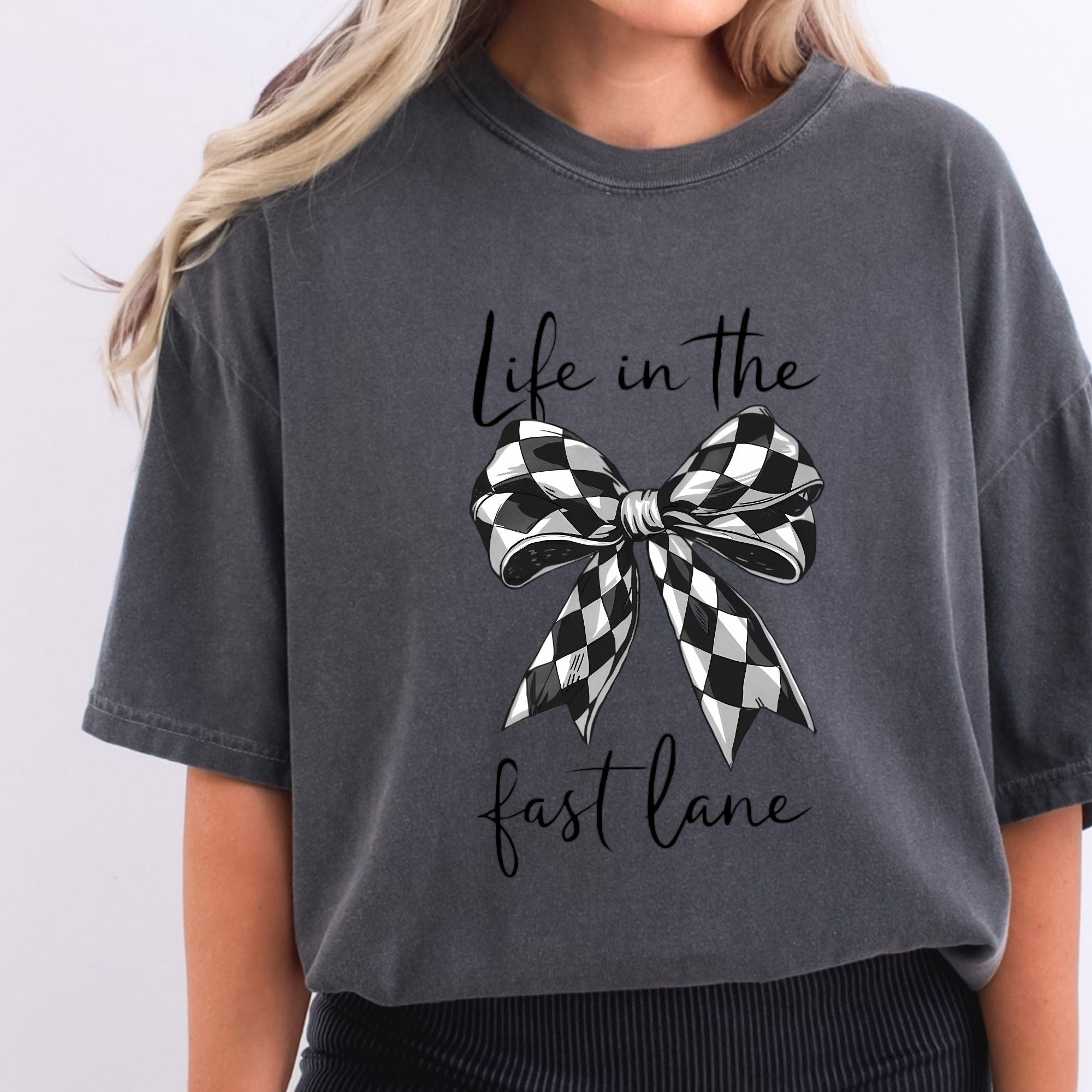 Life In The Fast Lane Bow
