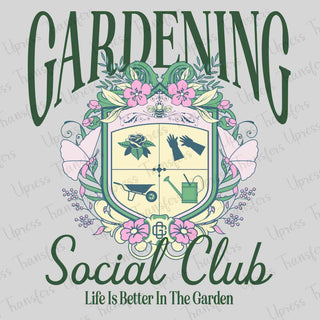 Life Is Better In The Garden