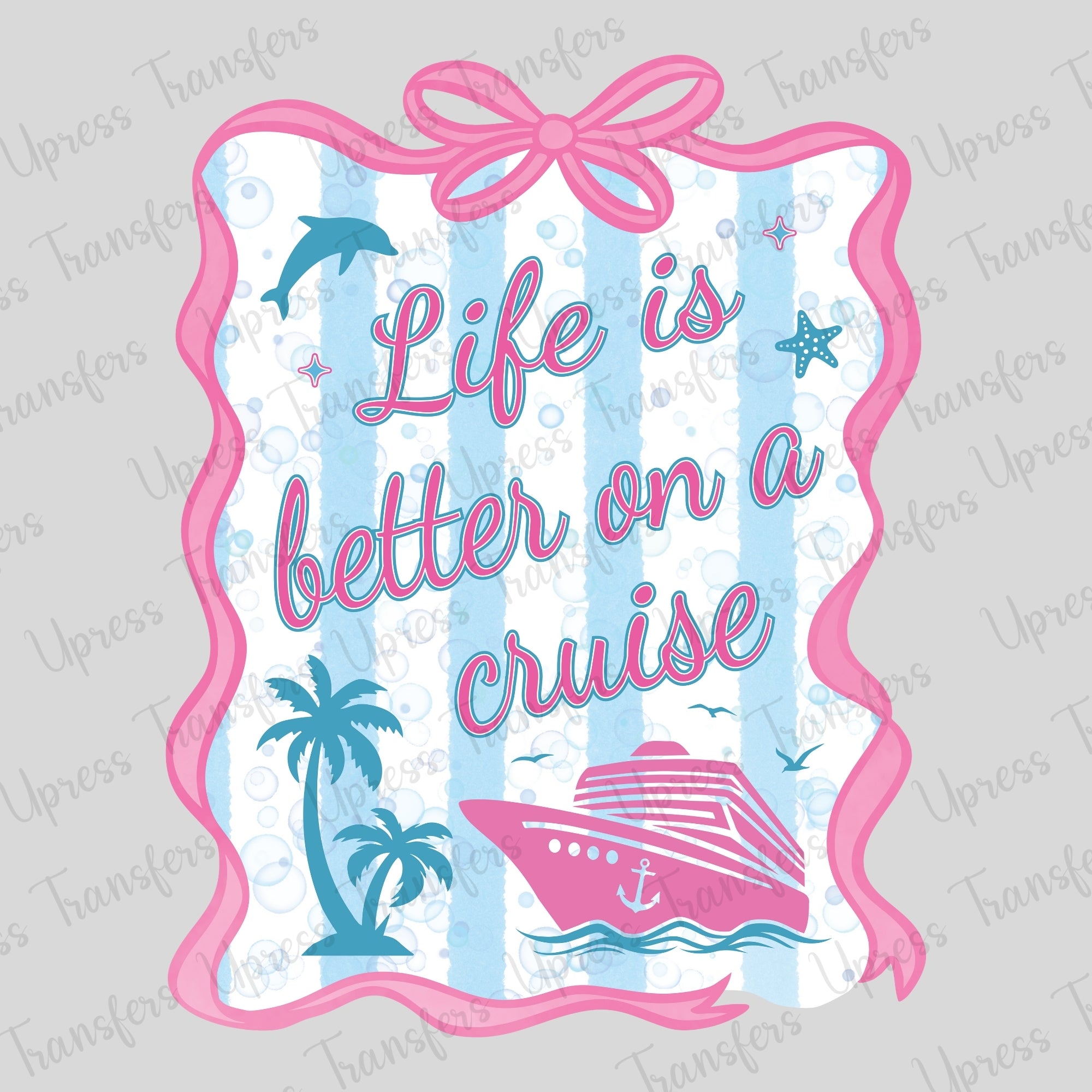 Life On Cruise